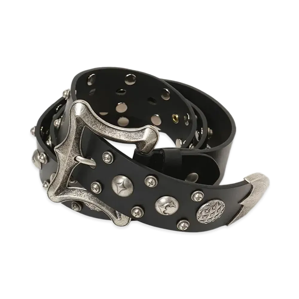 THUG CLUB Dragon Belt "BLACK" (2025)