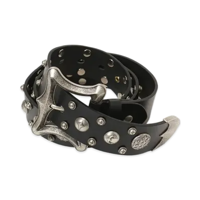 THUG CLUB Dragon Belt "BLACK" (2025)