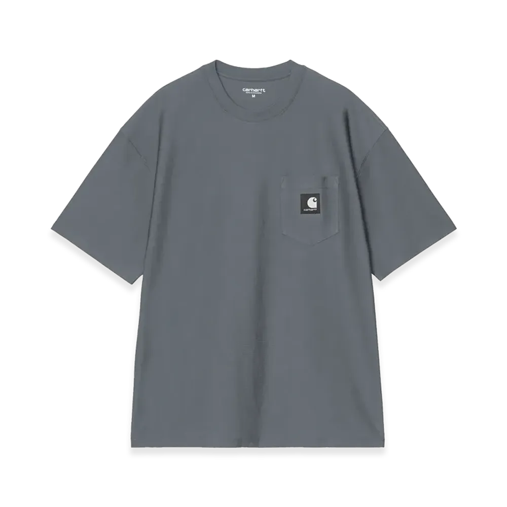 Carhartt WIP S/S OG Loose Pocket T-Shirt "Styx"