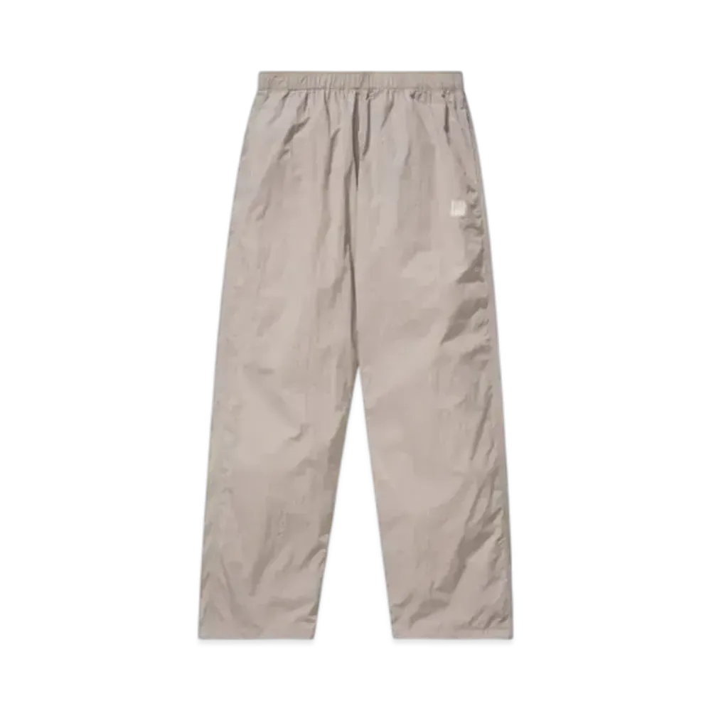 UNDEFEATED Logo Track Pant "Khaki"