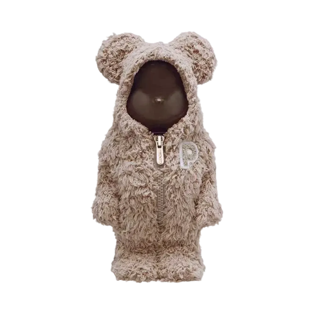 Bearbrick GELATO PIQUE Beige 400%