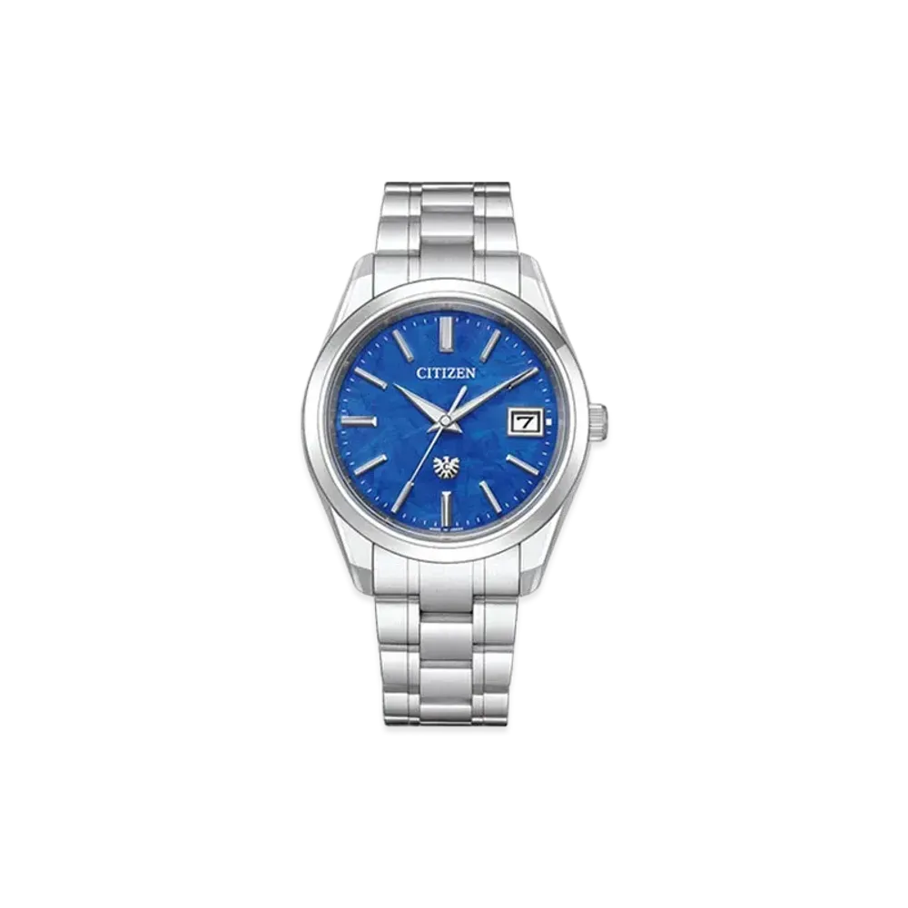 CITIZEN The CITIZEN Some Store Limited Model World Exclusive 250 "Bright Blue" AQ4100-57M