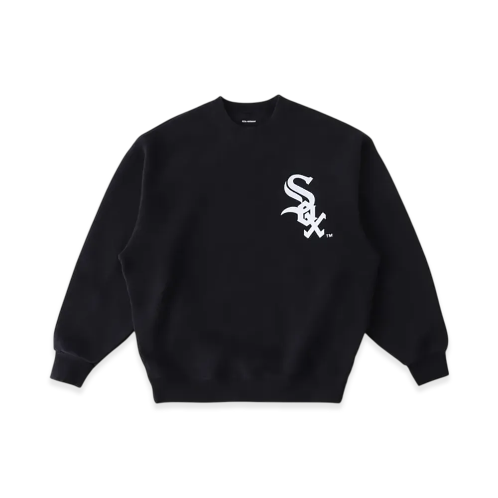 Ron Herman MLB Damage Sweat Pullover Chicago White Sox "Black"