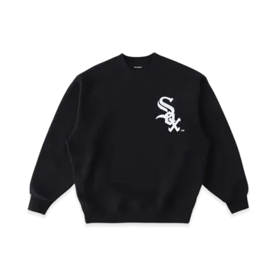 Ron Herman MLB Damage Sweat Pullover Chicago White Sox "Black"