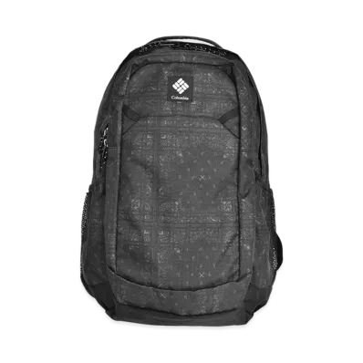 Columbia Panacea 25L Backpack "Black Pattern"