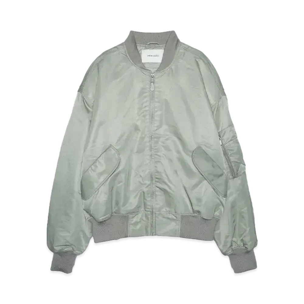 Entire Studios BROAD BOMBER "GREY"