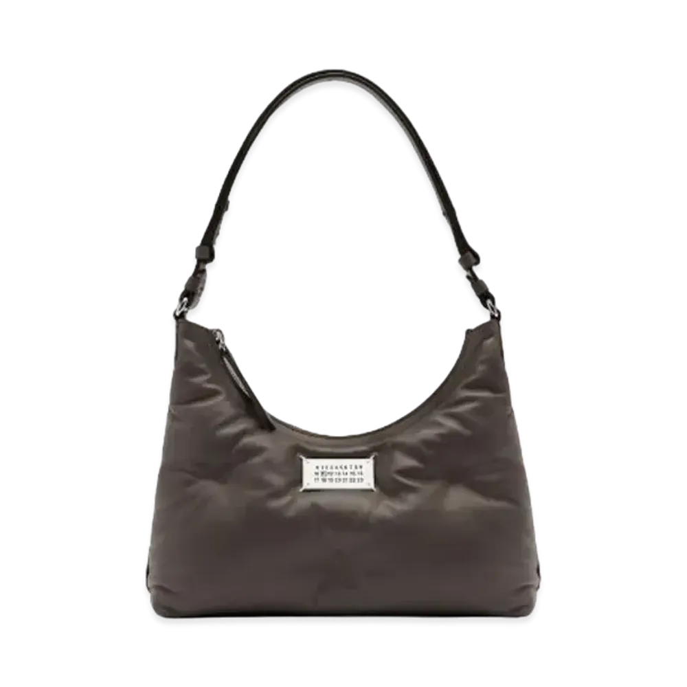 Maison Margiela Glam Slam Hobo Small "Gray"