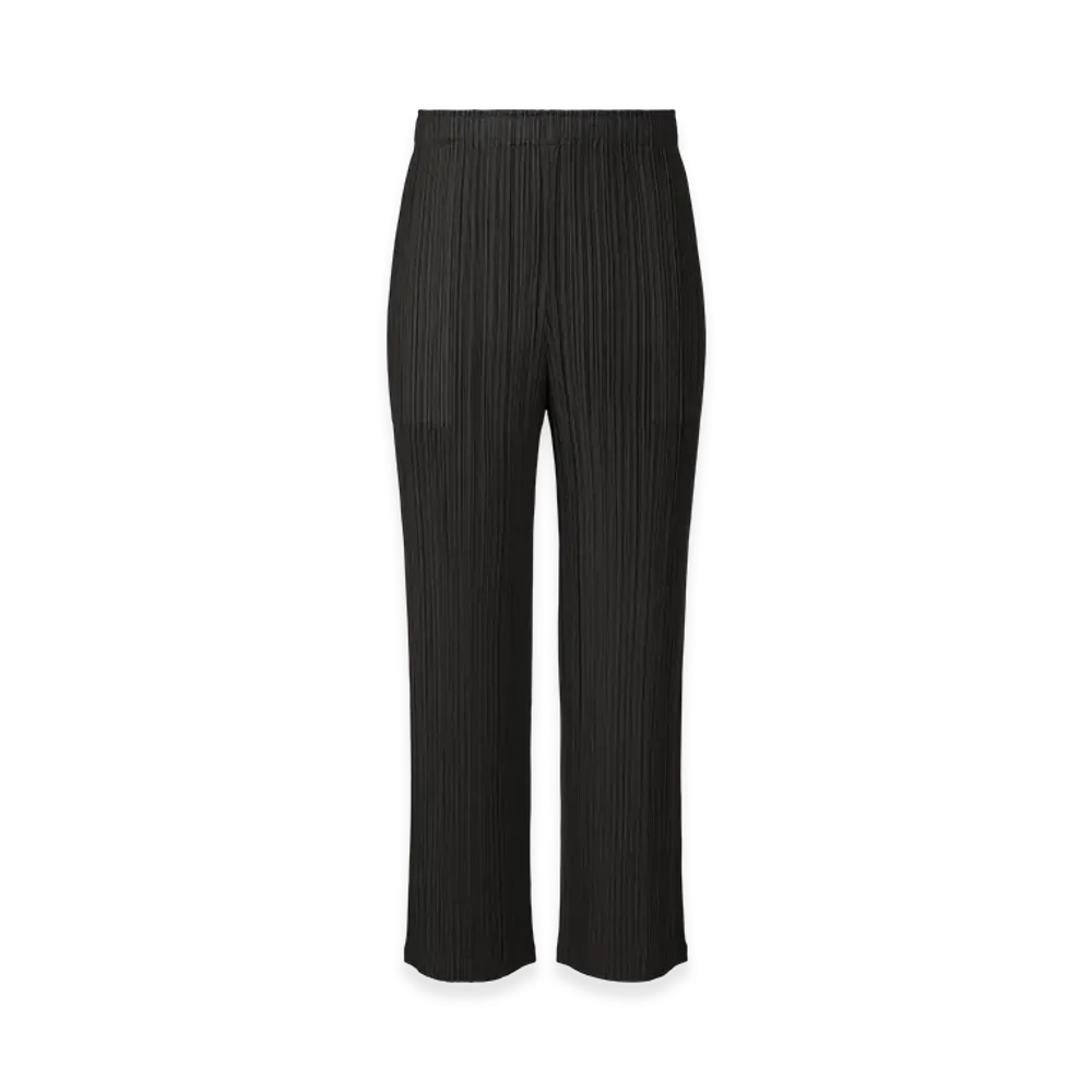 PLEATS PLEASE ISSEY MIYAKE Monthly Colors May "Black"