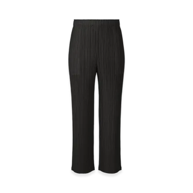 PLEATS PLEASE ISSEY MIYAKE Monthly Colors May "Black"