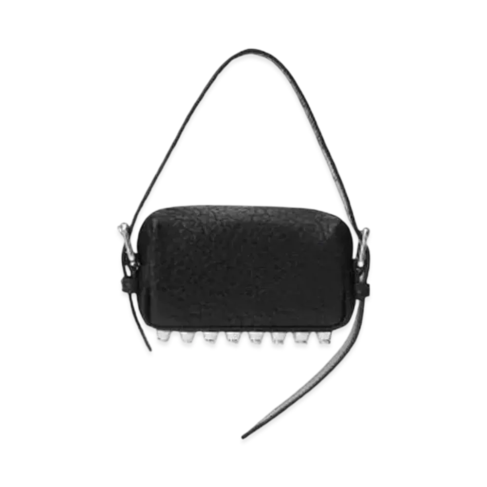 Alexander Wang Ricco Mini Crossbody Bag "Black"