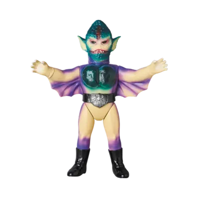 MEDICOM TOY "Toei Retro Sofvi Collection" -Masked Rider- Geba Condor