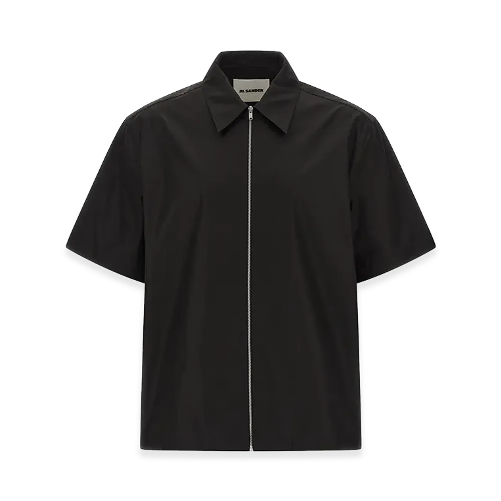 Jil Sander '201' Shirt "Black"