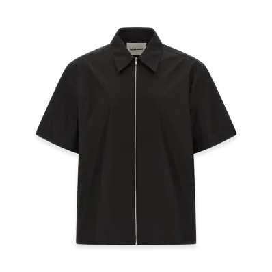 Jil Sander '201' Shirt "Black"