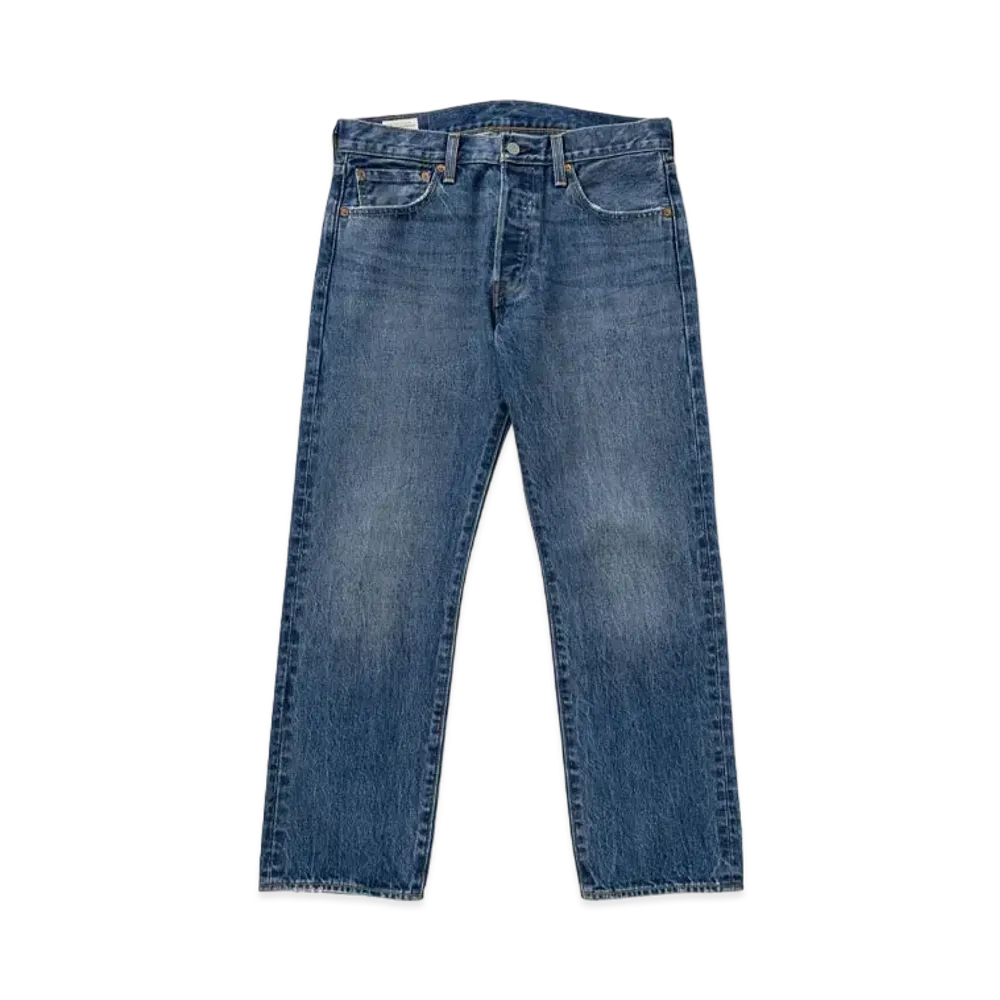 Levi's x JOURNAL STANDARD Selvedge Indigo Jeans "Indigo"