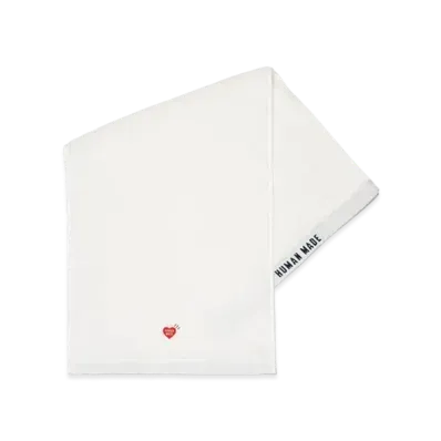 HUMAN MADE Face Towel "White"