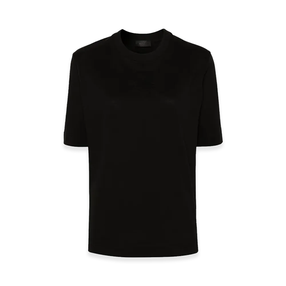 MONCLER Women's T-Shirt "Black"