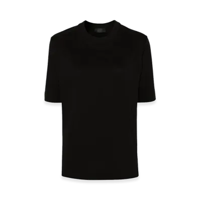 MONCLER Women's T-Shirt "Black"