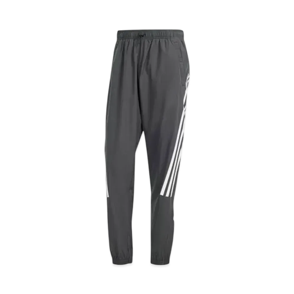 adidas Future Icon Three Stripes Woven Pants "Black"