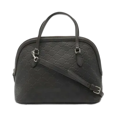 GUCCI Guccissima Leather 2WAY Tote Bag