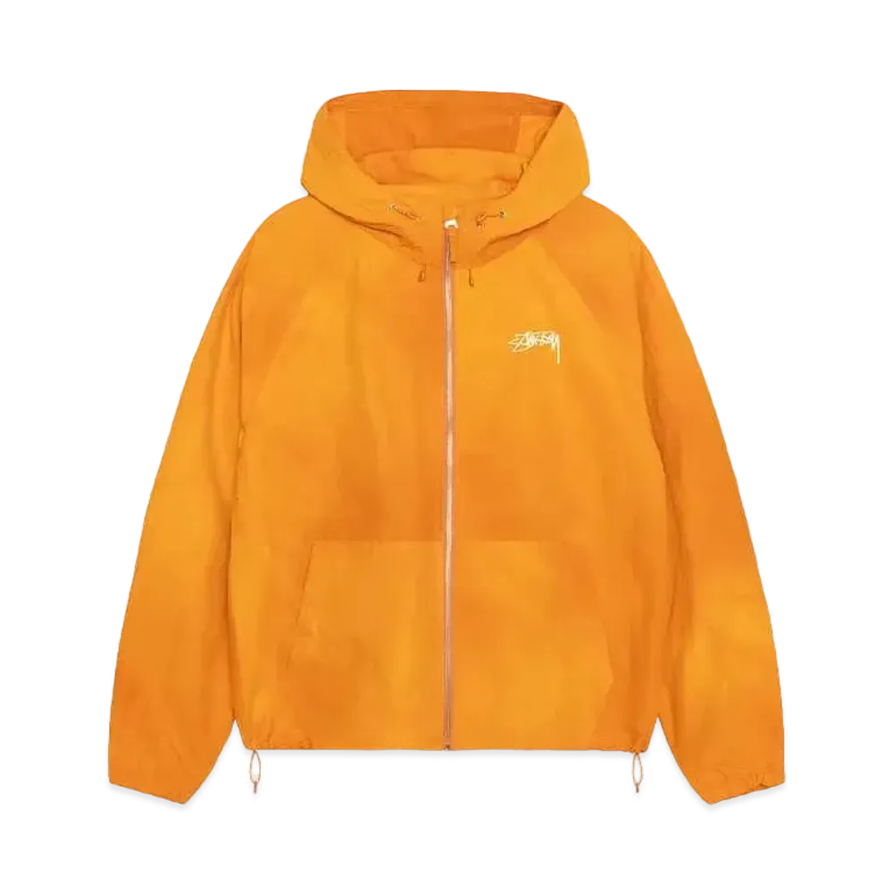 Stussy Beach Shell Wave Dye "Orange"