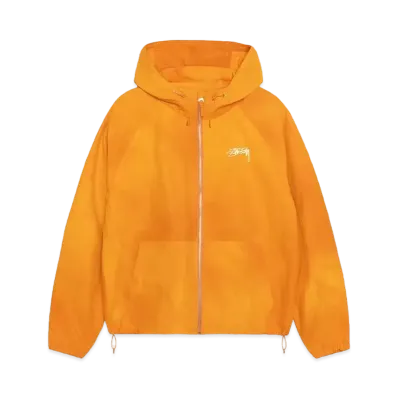 Stussy Beach Shell Wave Dye "Orange"