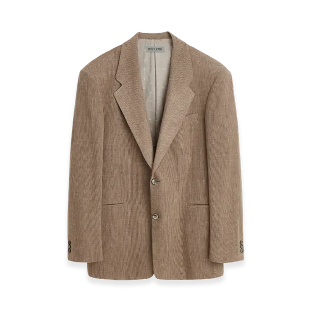 OUR LEGACY Work Shop Togo Blazer "Grano"