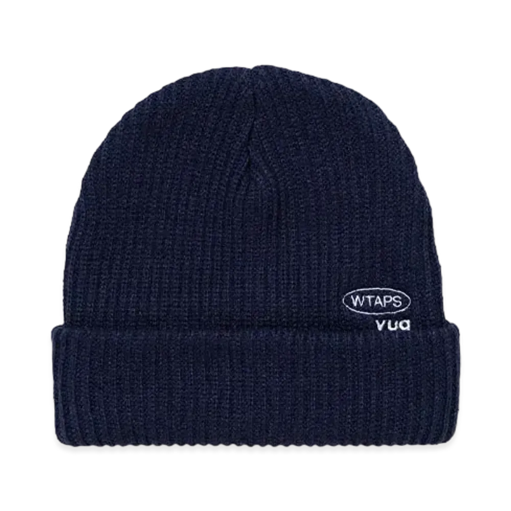 WTAPS Beanie 05 / Acrylic. Protect "Navy"