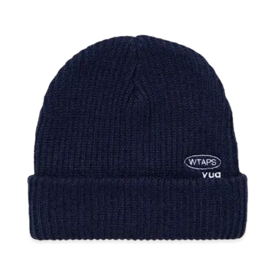 WTAPS Beanie 05 / Acrylic. Protect "Navy"