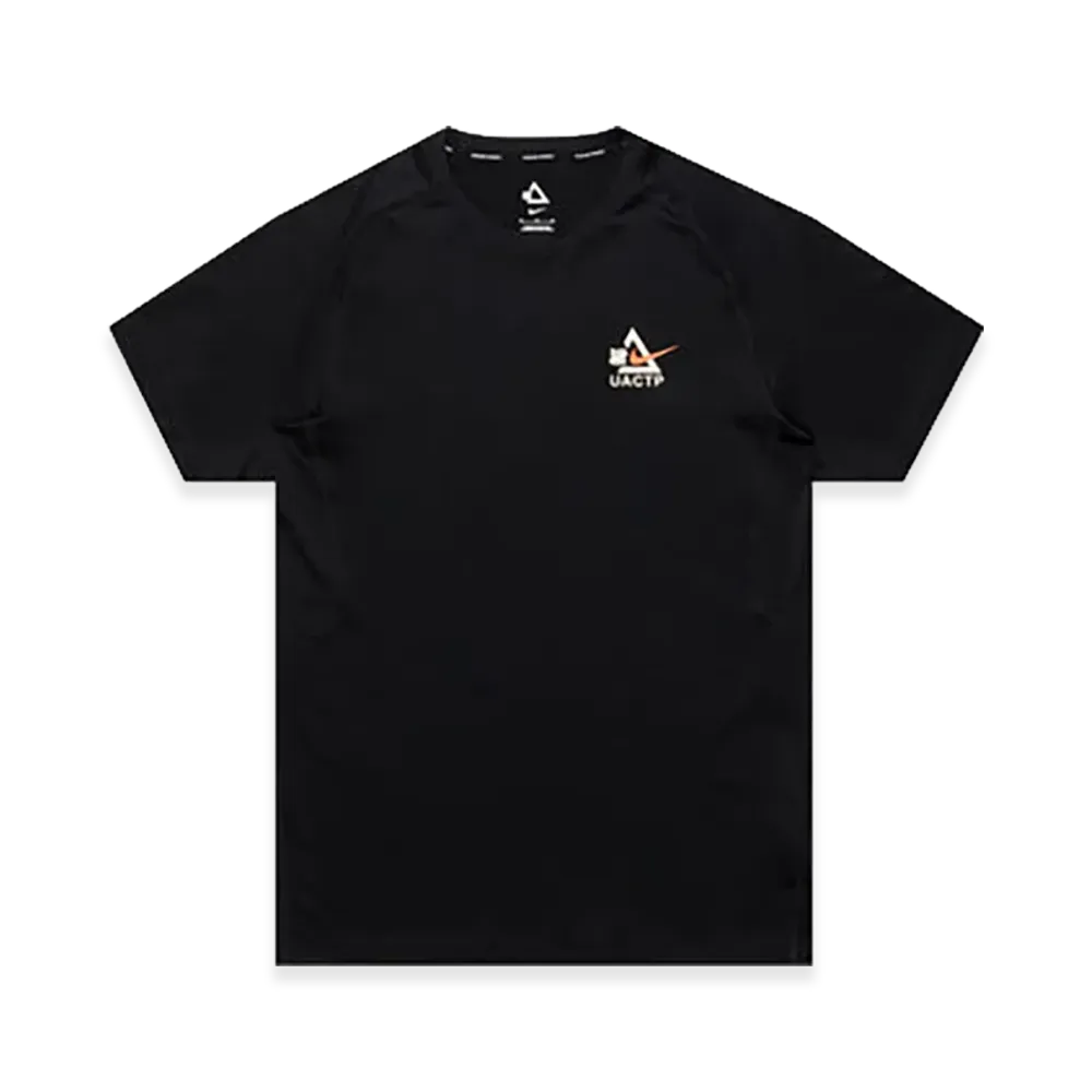 UNDEFEATED UACTP x Nike NRG DF Slim SS Top "Black"