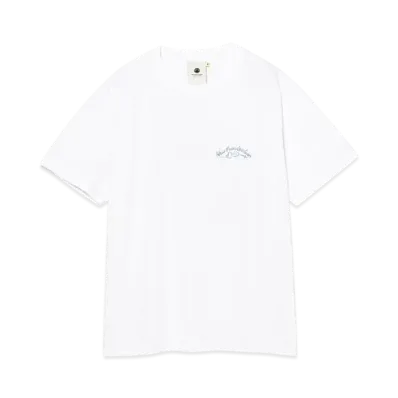 BEAMS New Amsterdam Surf Assn. / Love Connect T-Shirt "White"