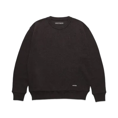 WACKO MARIA Classic Knit Sweater "Brown"