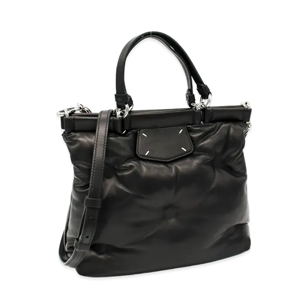 Maison Margiela Glam Slam Tote Bag "Black"