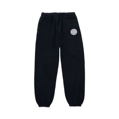 RATS Circle Mgm Rw Sweat Pants "Black"