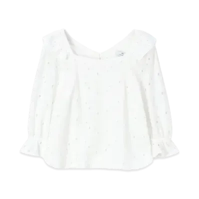 Paul Smith Women's lace blouses "White"
