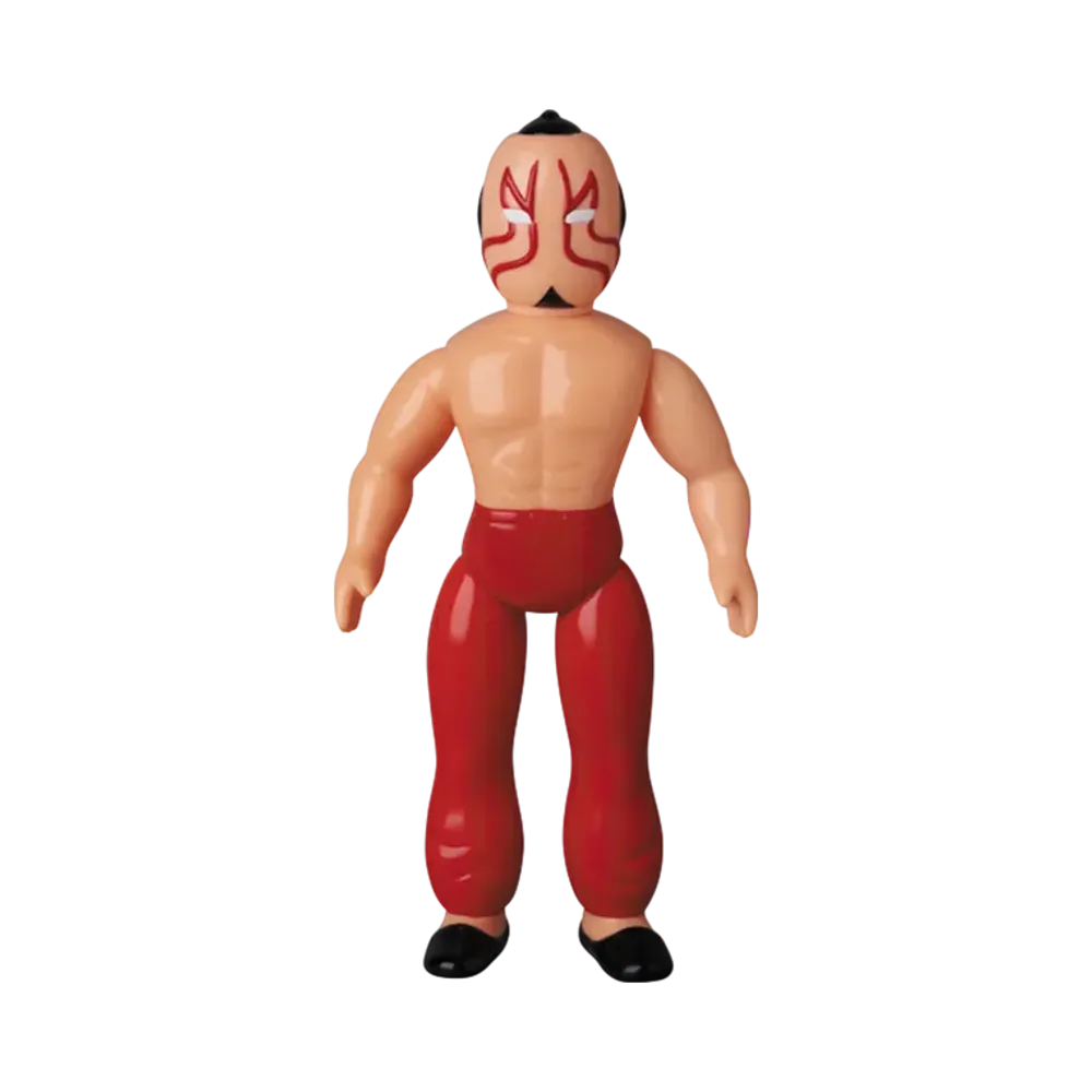 MEDICOM TOY "NSC RE-BORN" -Kinnikuman- Mongolian Man