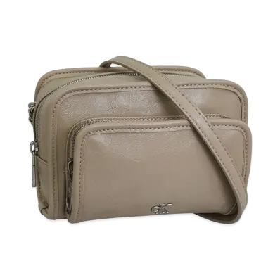 Calvin Klein Women's Bag "Beige"