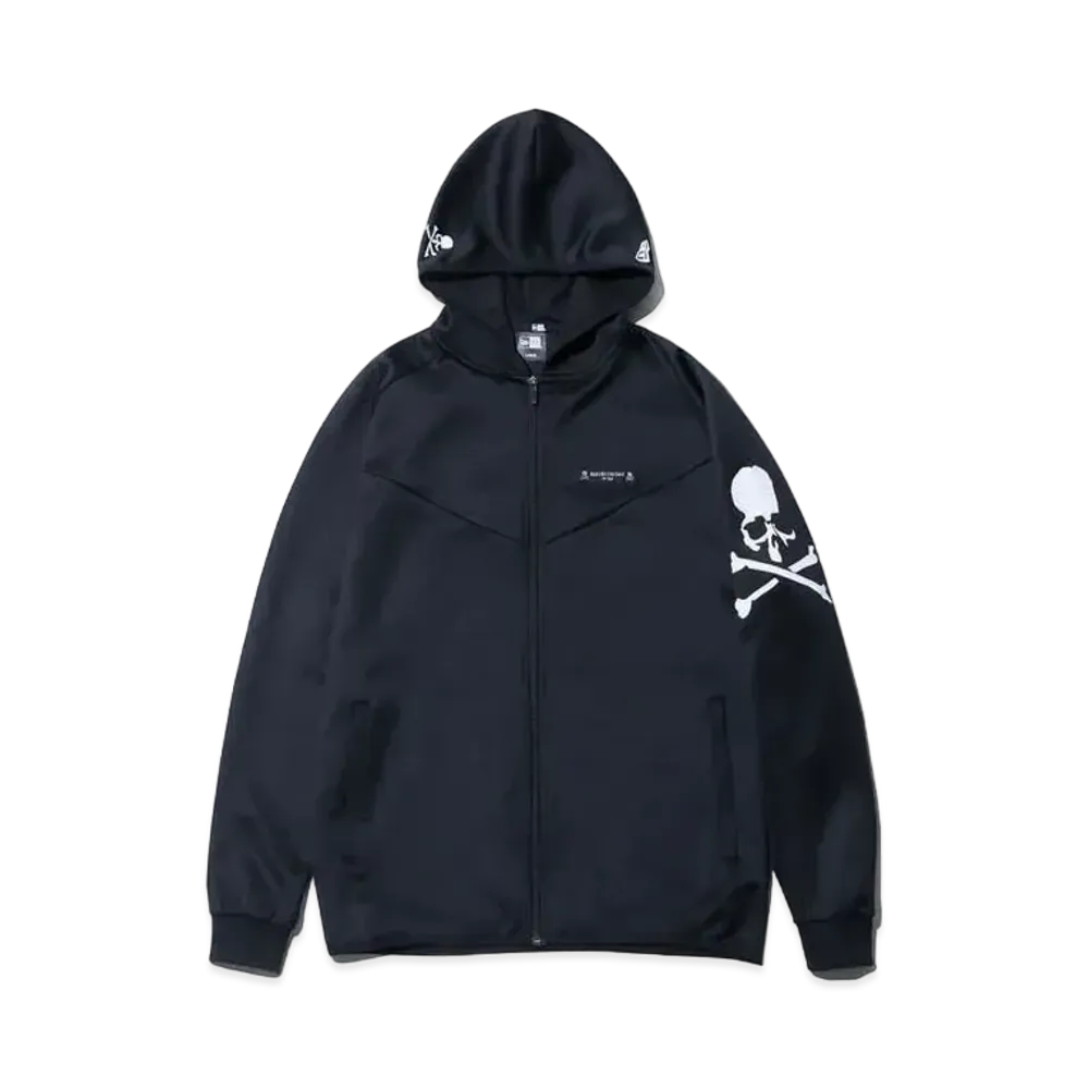 mastermind JAPAN New Era x mmj Pa Warm Up Jacket "Black"