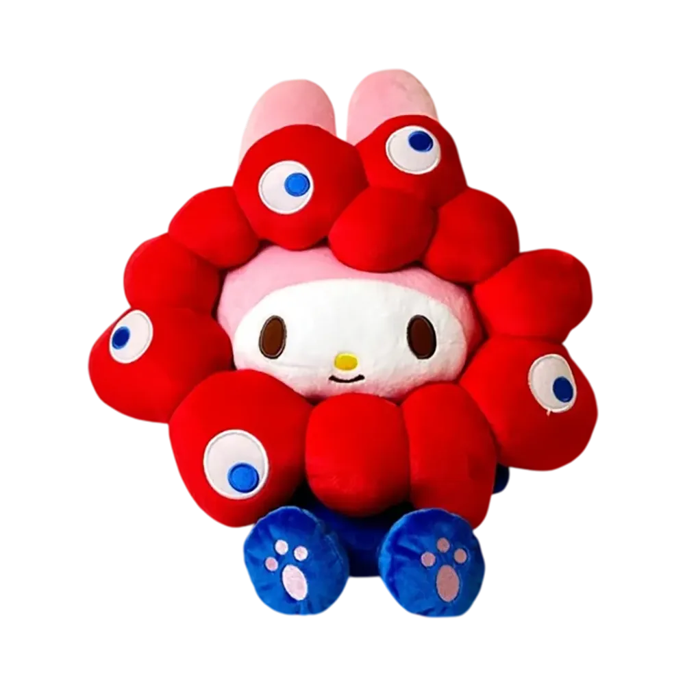 Sanrio -EXPO 2025 Osaka, Kansai Sanrio Characters- Myaku-Myaku Narikiri Plush L My Melody