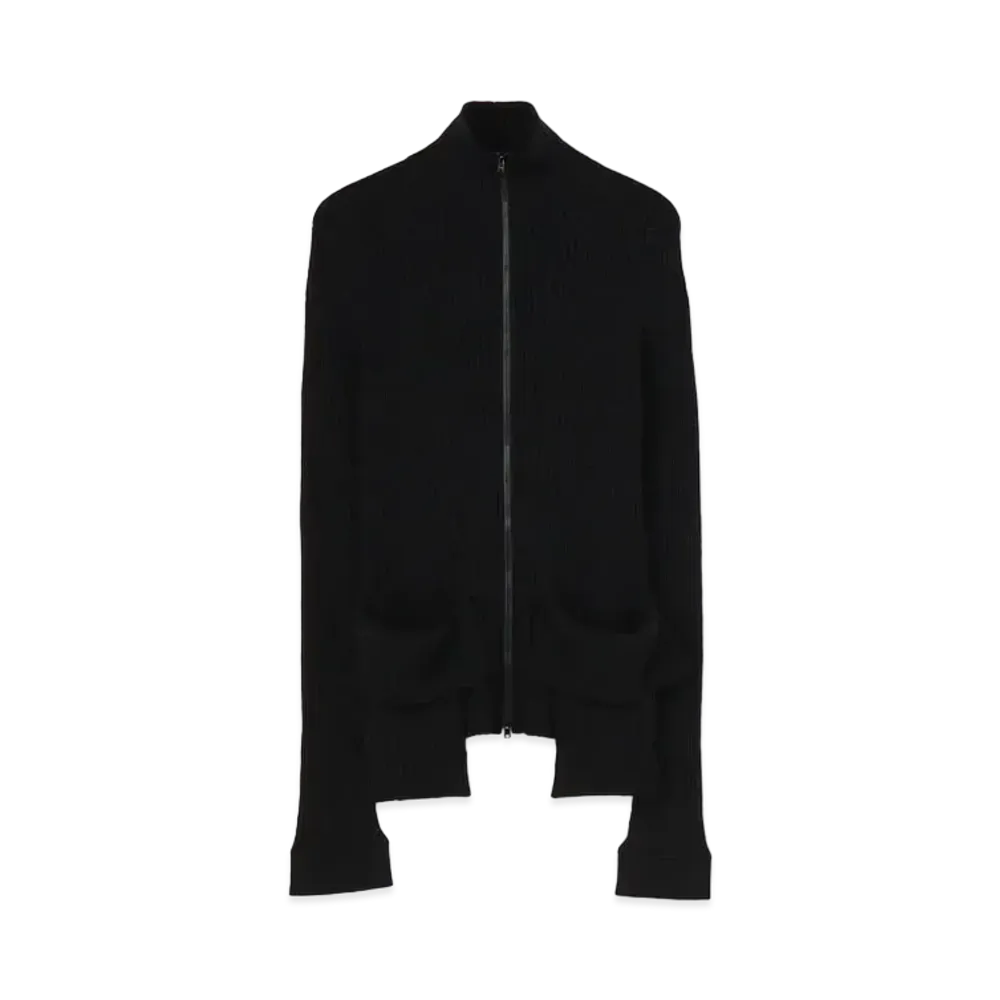 Yohji Yamamoto 7G4 X 2 WG POCKET CD "Black"