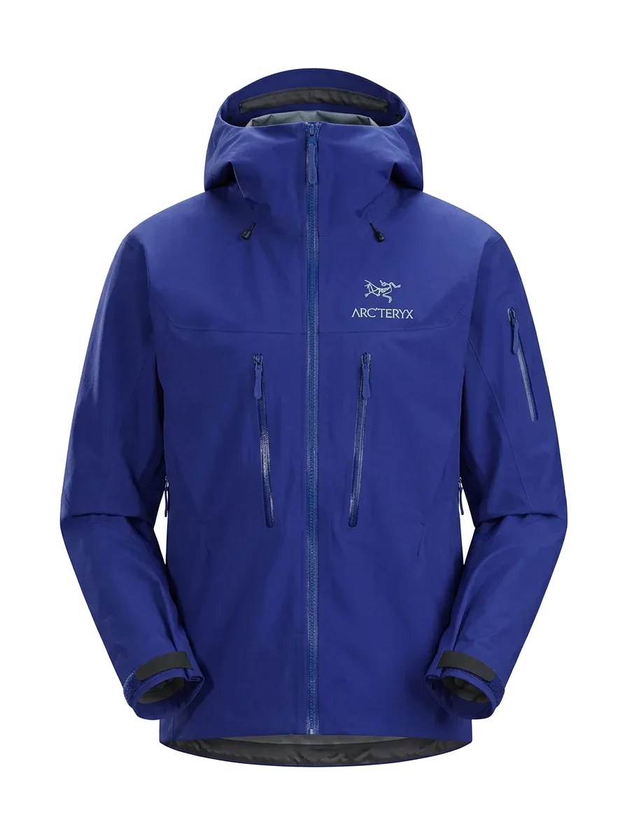ARC'TERYX Alpha SV Jacket Men's "soulsonic"