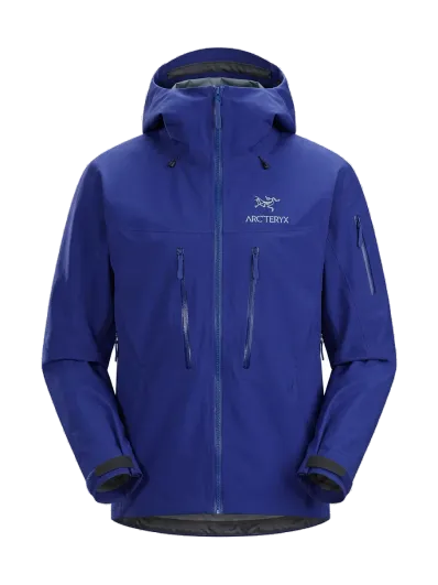 ARC'TERYX Alpha SV Jacket Men's "soulsonic"