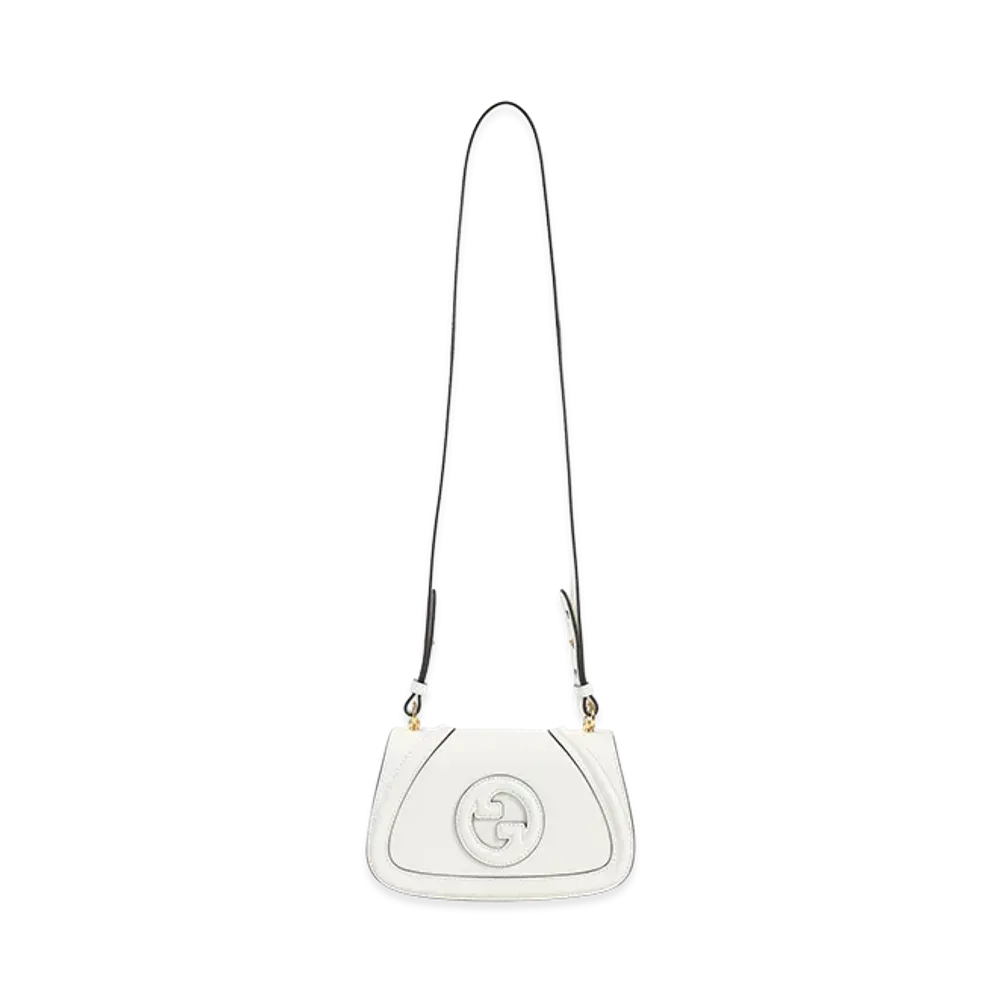 GUCCI Women's Blondie Bag "White"