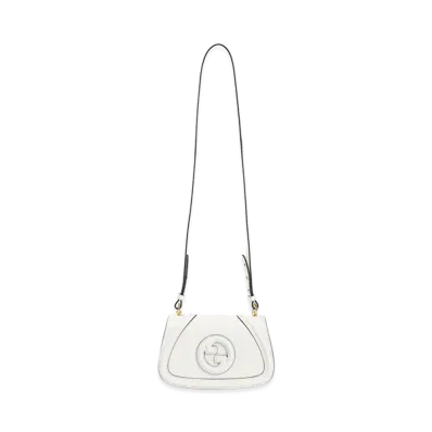 GUCCI Women's Blondie Bag "White"