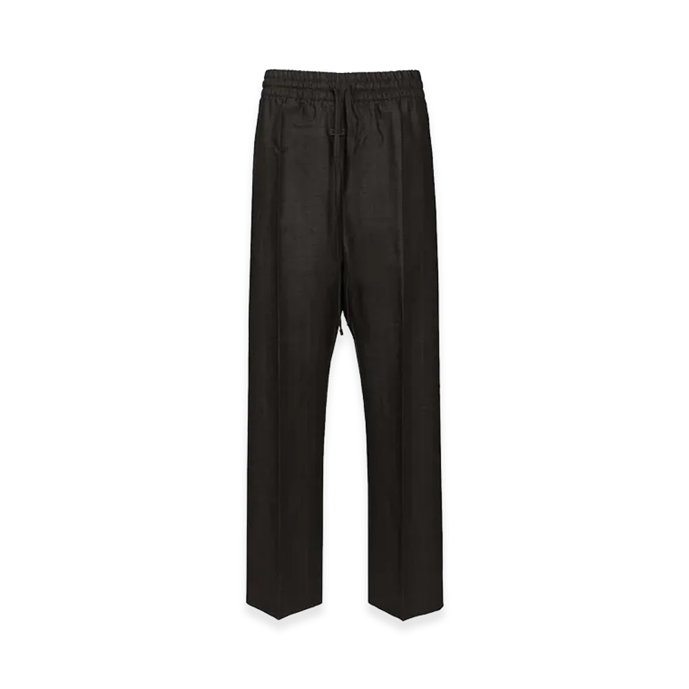 FEAR OF GOD Wide-Leg Trousers "Grey"