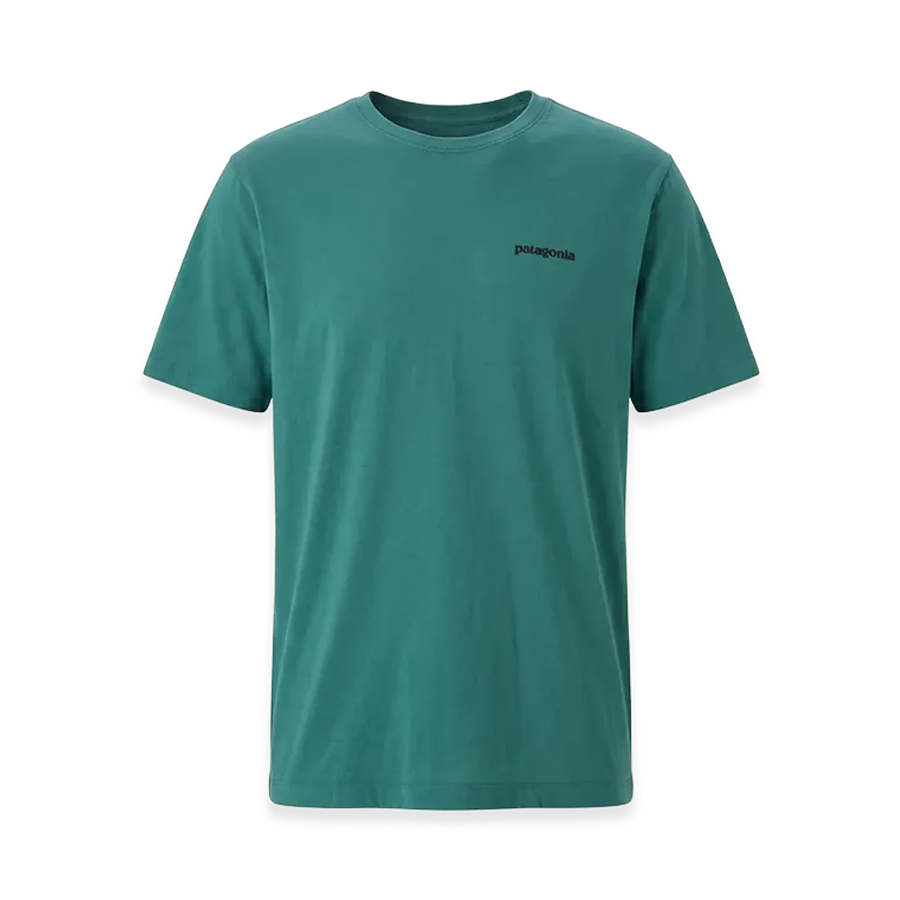 Patagonia T-Shirts "Green"