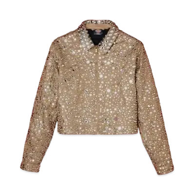 GUCCI Vault x Dickies Eisenhower Cropped Jacket "Beige"