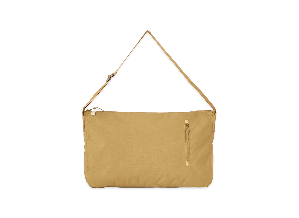 visvim Cordura Charlie Ii Shoulder (L) "Mustard"
