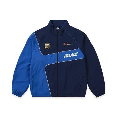 PALACE Palazzo Shell Jacket "Navy"