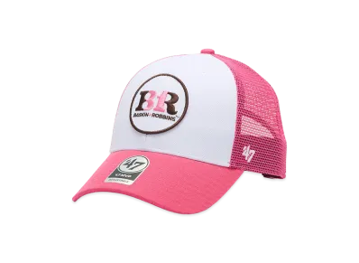 47 x Baskin-Robbins MVP "Pink"