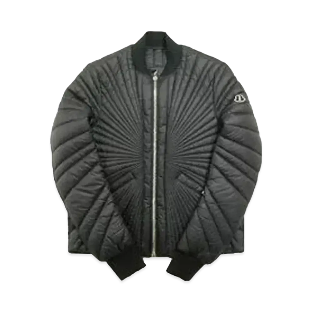MONCLER x Rick Owens Angle "Black"